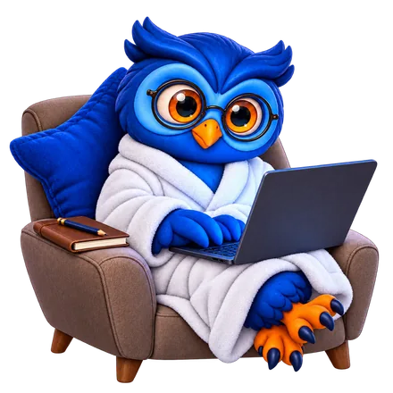Owl illustration