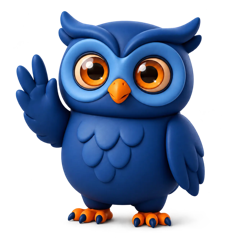 Modafinil Owl logo